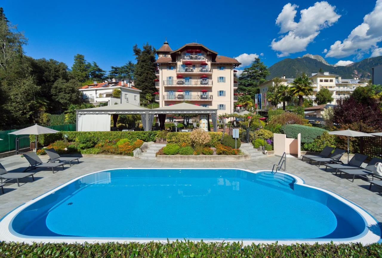 Hapimag Apartments Meran Экстерьер фото