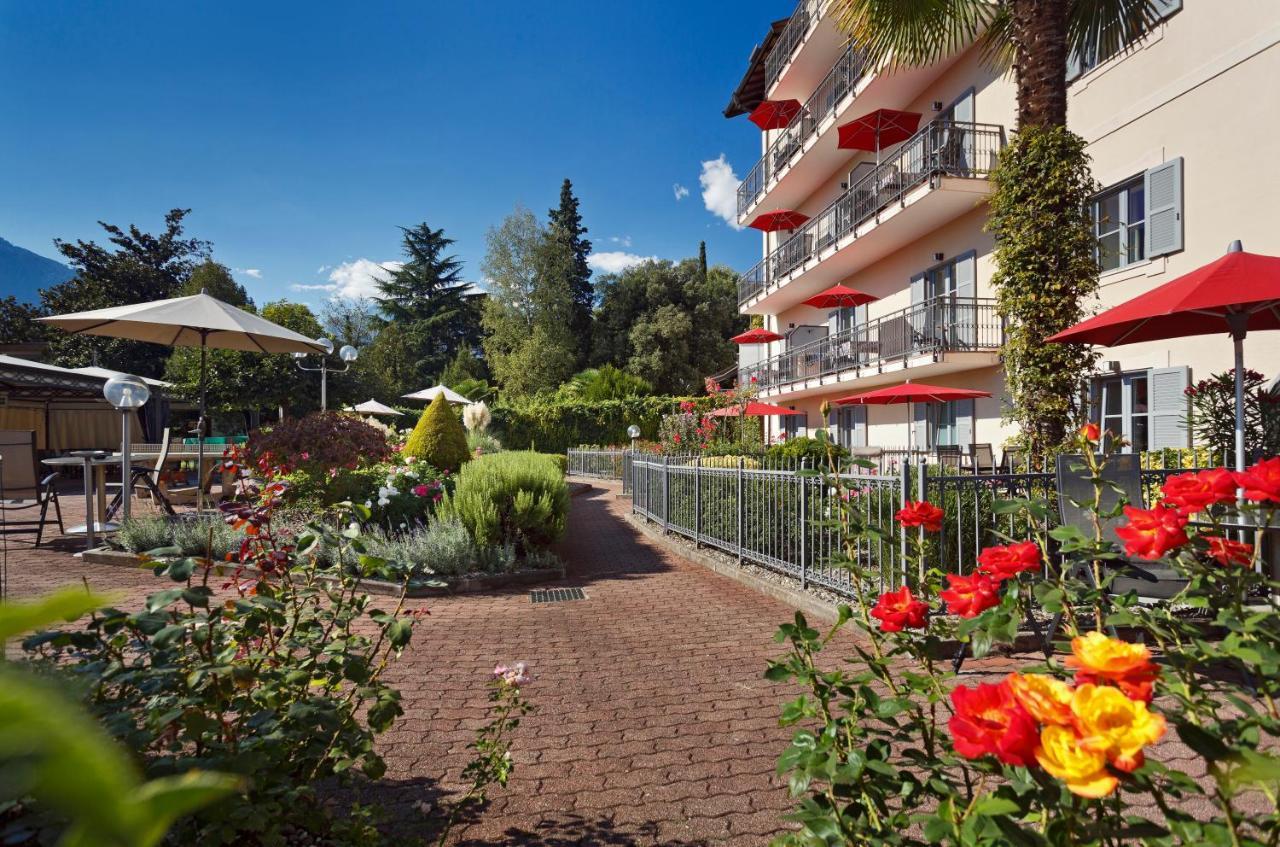 Hapimag Apartments Meran Экстерьер фото