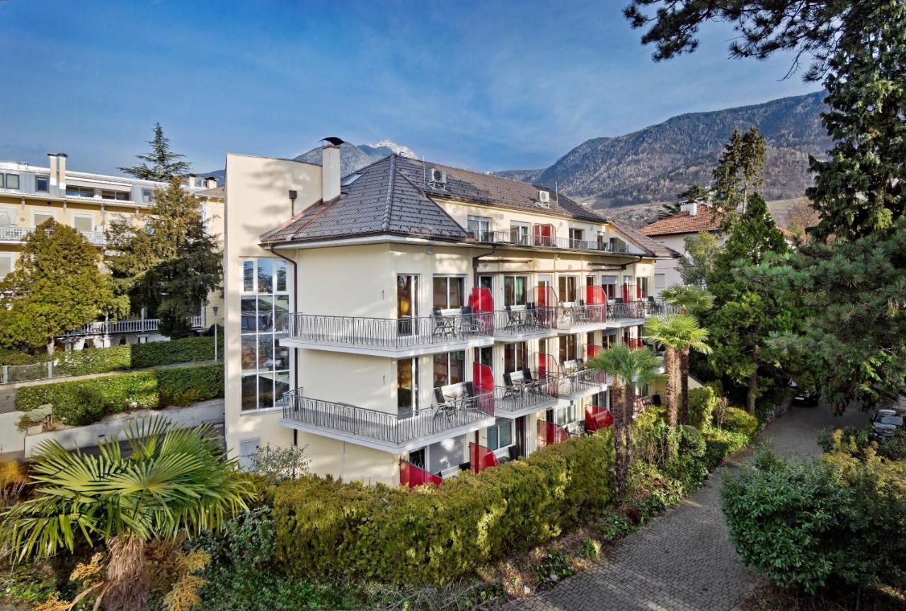 Hapimag Apartments Meran Экстерьер фото