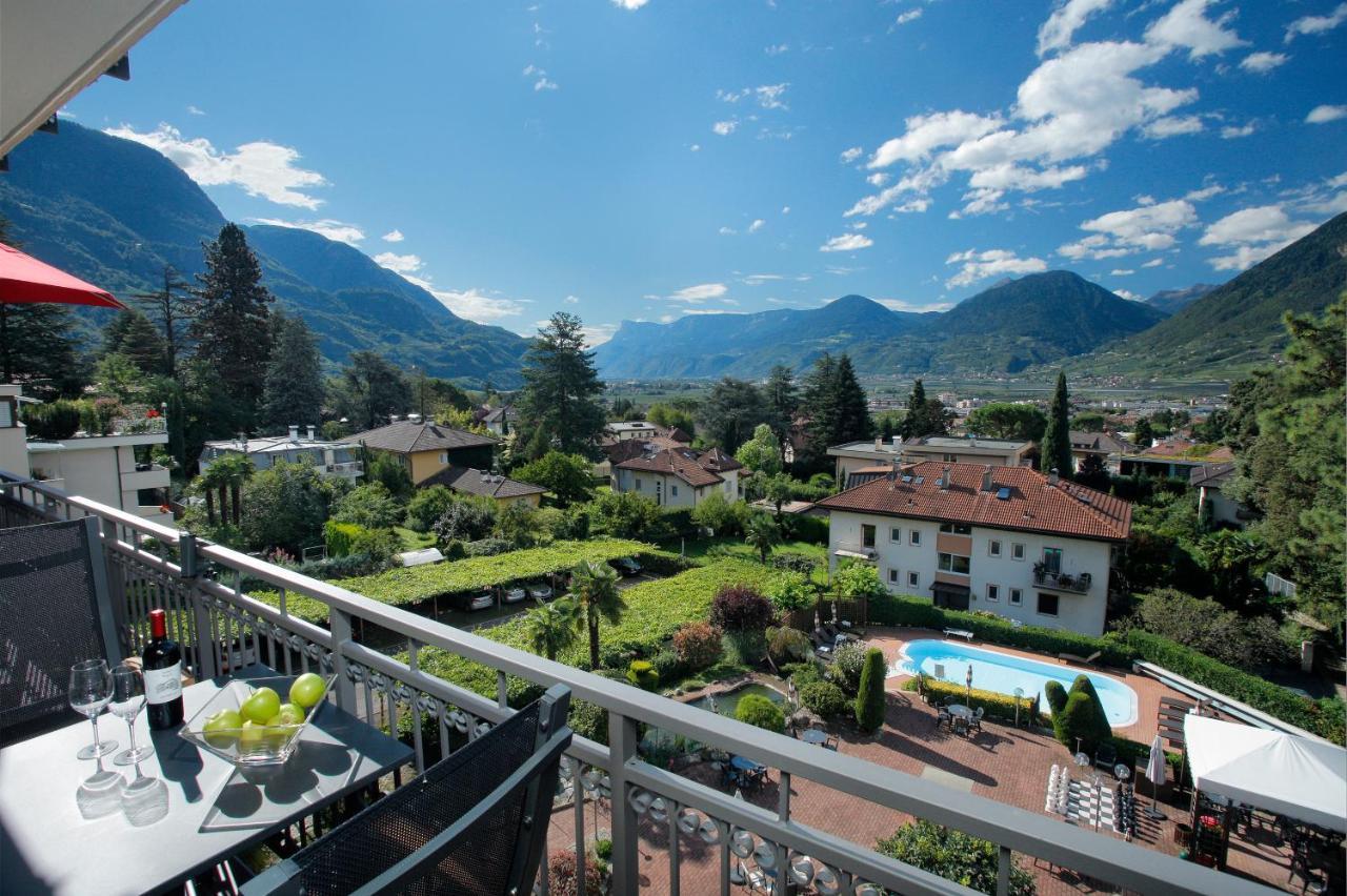 Hapimag Apartments Meran Экстерьер фото